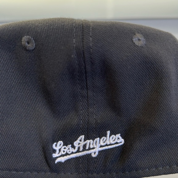 New Era LA Dodgers Baseball Cap - Picture 5 of 7